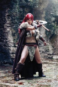 Red Sonja: Age of Chaos #5 