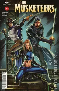Musketeers #5