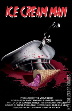 Variant Cover for Ice Cream Man #27