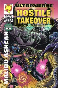 Hostile Takeover #0
