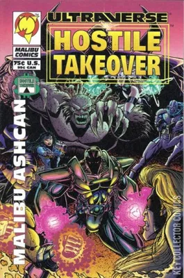 Hostile Takeover