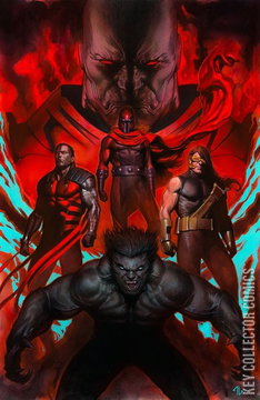 Variant Cover for Powers of X #1