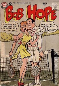 Adventures of Bob Hope, The #56