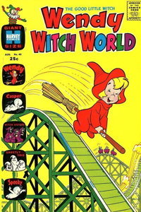 Wendy Witch World #40