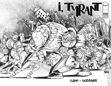 I, Tyrant #5