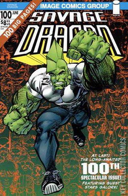 Savage Dragon