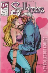 Variant Cover for Spellbinders #11