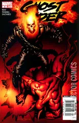 Cover for Ghost Rider #2