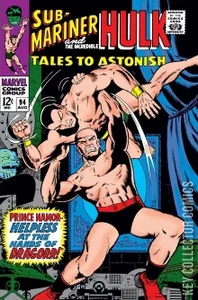 Tales to Astonish #94