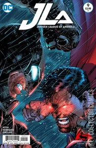 Justice League of America #9
