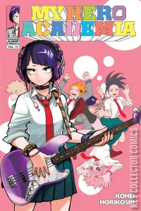 My Hero Academia #19