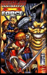 Variant Cover for Youngblood / X-Force #1