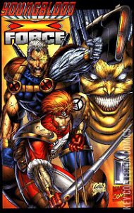 Youngblood / X-Force #1