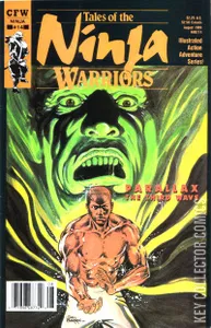Tales of the Ninja Warriors #14