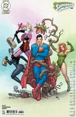 Variant Cover for Superman Unlimited #3