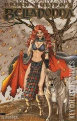 Variant Cover for Belladonna #4