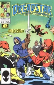 Dreadstar & Company #3