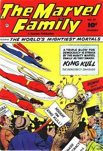 Marvel Family #67
