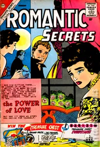 Romantic Secrets #31
