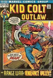 Kid Colt Outlaw #162