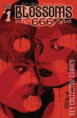 Cover for Blossoms 666 #1