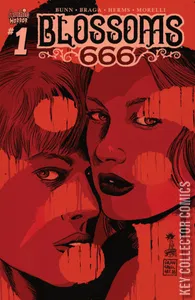 Blossoms 666 #1