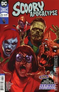 Scooby Apocalypse #23