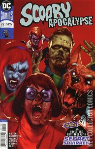 Scooby Apocalypse #23 