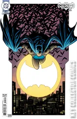 Variant Cover for Detective Comics #1101