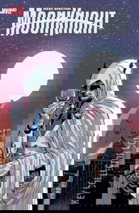 Marc Spector: Moon Knight #6