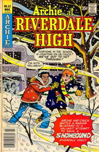 Archie at Riverdale High #52