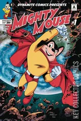 Variant Cover for Mighty Mouse #1