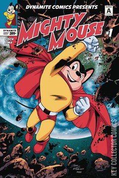 Variant Cover for Mighty Mouse #1
