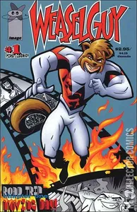Weasel Guy: Road Trip #1