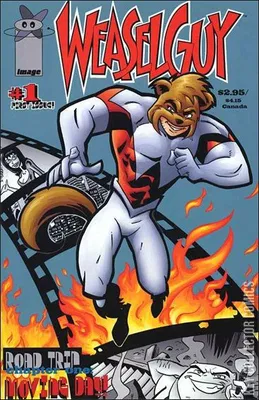 Weasel Guy: Road Trip