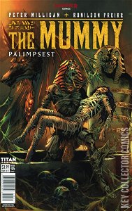 The Mummy #5