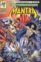 Cover for Mantra #13