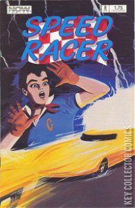 Speed Racer #8