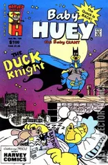 Cover for Baby Huey the Baby Giant #100
