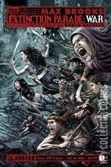 Cover for The Extinction Parade: War #1