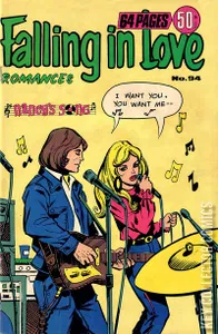 Falling in Love Romances #94