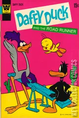 Variant Cover for Daffy Duck #74