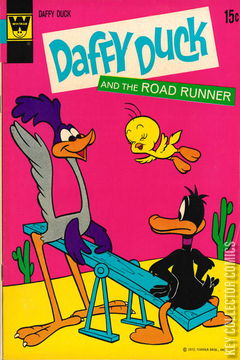 Variant Cover for Daffy Duck #74