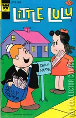 Cover for Marge's Little Lulu #236