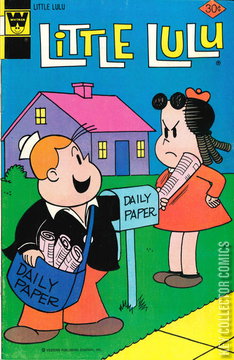 Variant Cover for Marge's Little Lulu #236