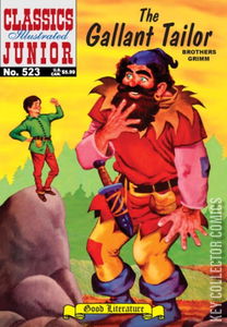 Classics Illustrated Junior #42