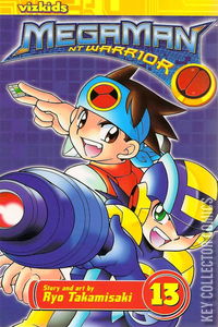 MegaMan NT Warrior #13