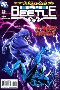 Blue Beetle #26