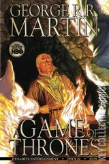 Cover for A Game of Thrones #2