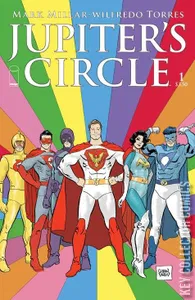 Jupiter's Circle #1